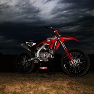 2022 Honda CRF450R