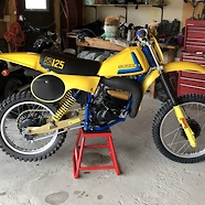 1980 RM125