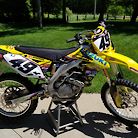 2016 Suzuki RM-Z 450