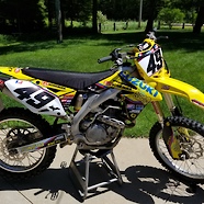 2016 Suzuki RM-Z 450