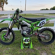 2019 KX450