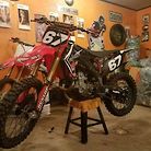 2012 crf450r