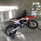 KTM 150sx 2019