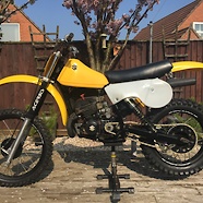 Suzuki RM250N 1979