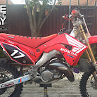 Honda CR125 2007