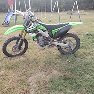 Kx250f