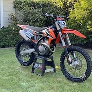 '21 KTM 350sx-f