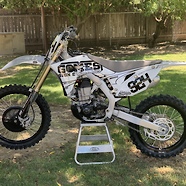 Grey CRF