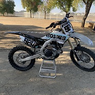 Grey CRF