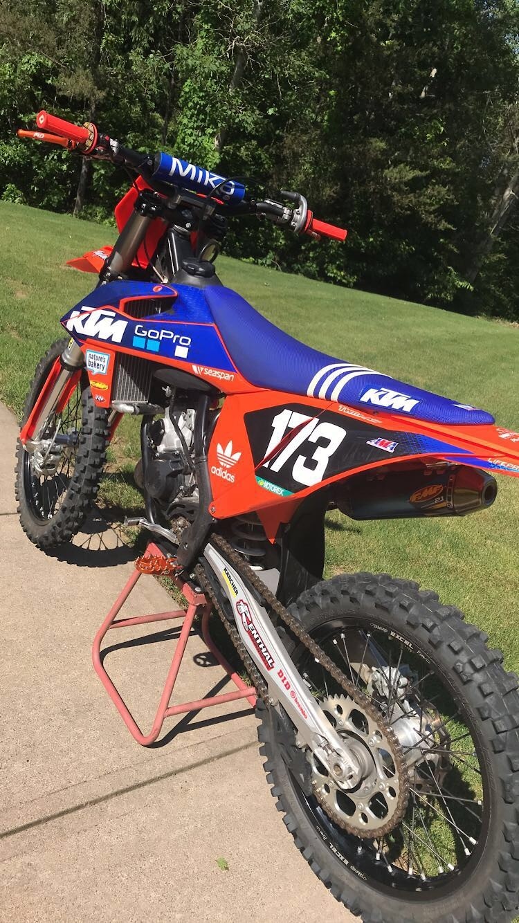 2019 ktm 150 for sale