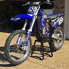 01 YZ250F