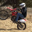 2007 crf250r