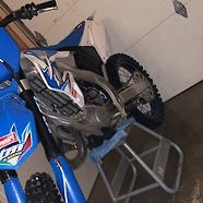 2014 TM 144MX