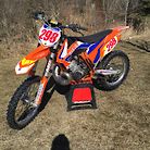 2013 KTM 250SX