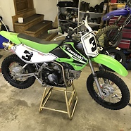 minimoto19's Kawasaki