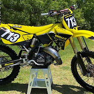 2004 RM125