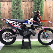 2020 KTM 300 XCW TPI