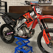 2006 Honda CR250R