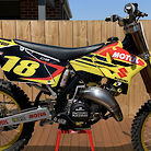 2007 RM 125
