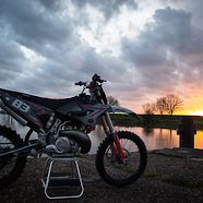2017 Yamaha YZ250