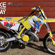 2006 RM250