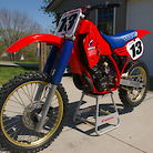 1986 CR250