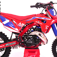 Cr500 AF build