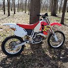 97 Honda CR500