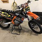2018 KTM 350 SX-F