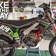 2019 KX 450