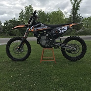 2020 ktm 450sxf