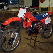 Johnny55's Honda