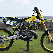 Suzuki RM 250 2008