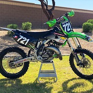 2005 KX125