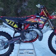 GASGAS EC 250 AS