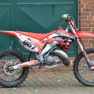 2004 Honda Cr125