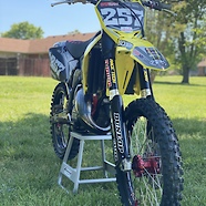 2002 Suzuki Rm125