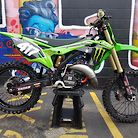 2020 KX125
