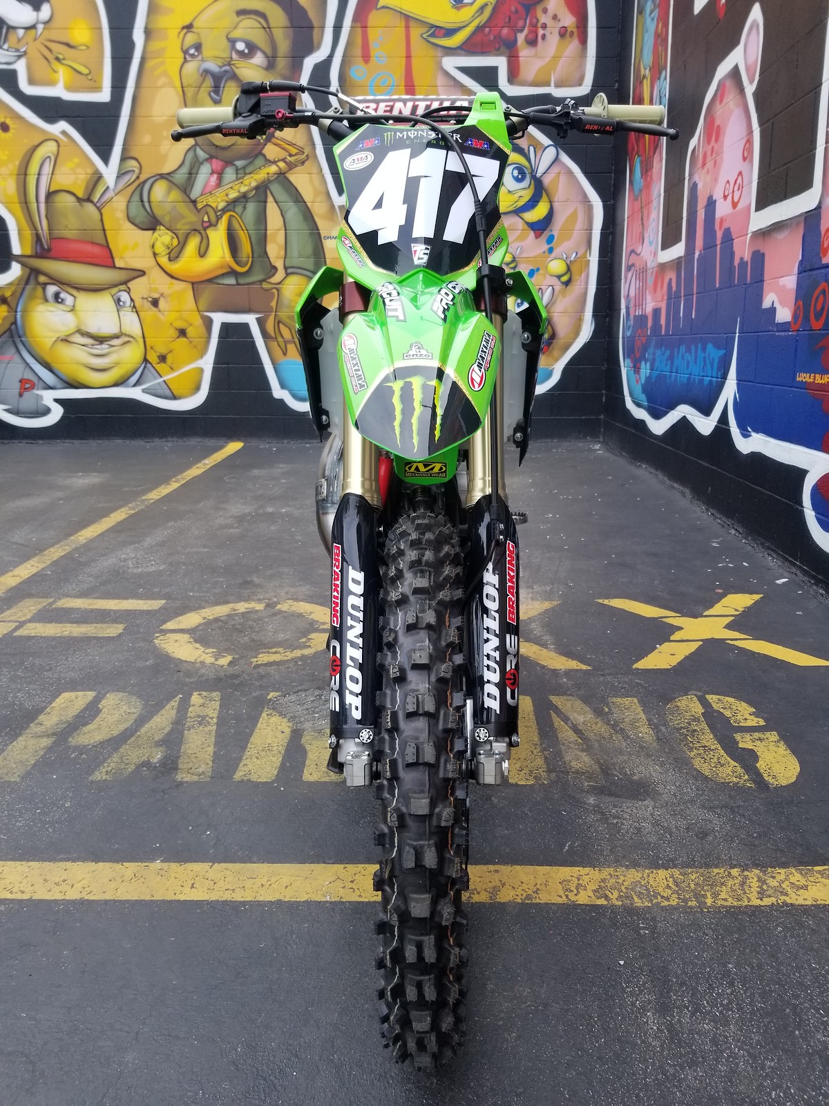 2020 kx125