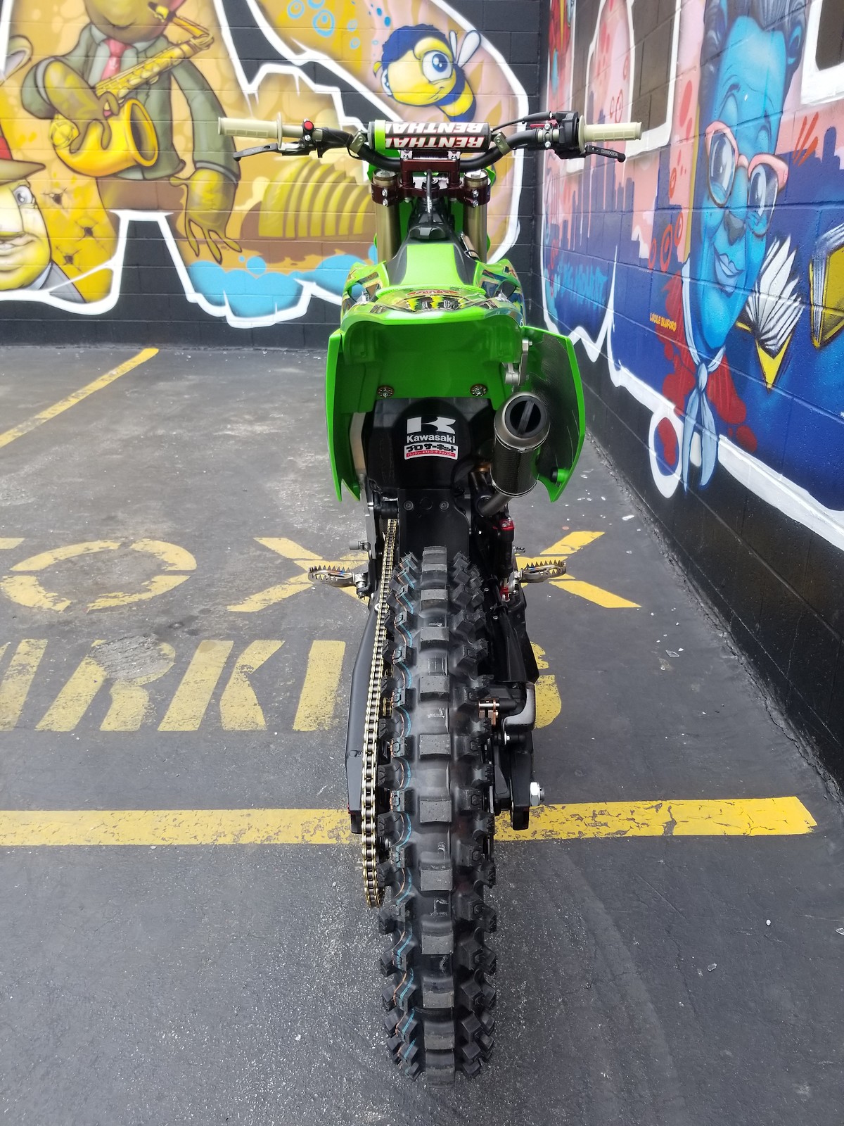 2020 kx125