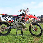 2004 Honda CR250R