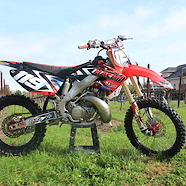 2004 Honda CR250R