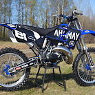 The Alaskan YZ125