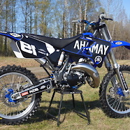 The Alaskan YZ125