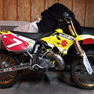 2003 RM 250