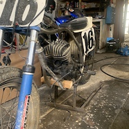 Rm465 flat tracker “patches”
