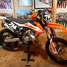 2019 150SX