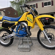 1987 RM125