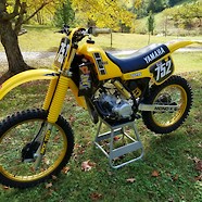 1983 YZ WRIST ROCKET