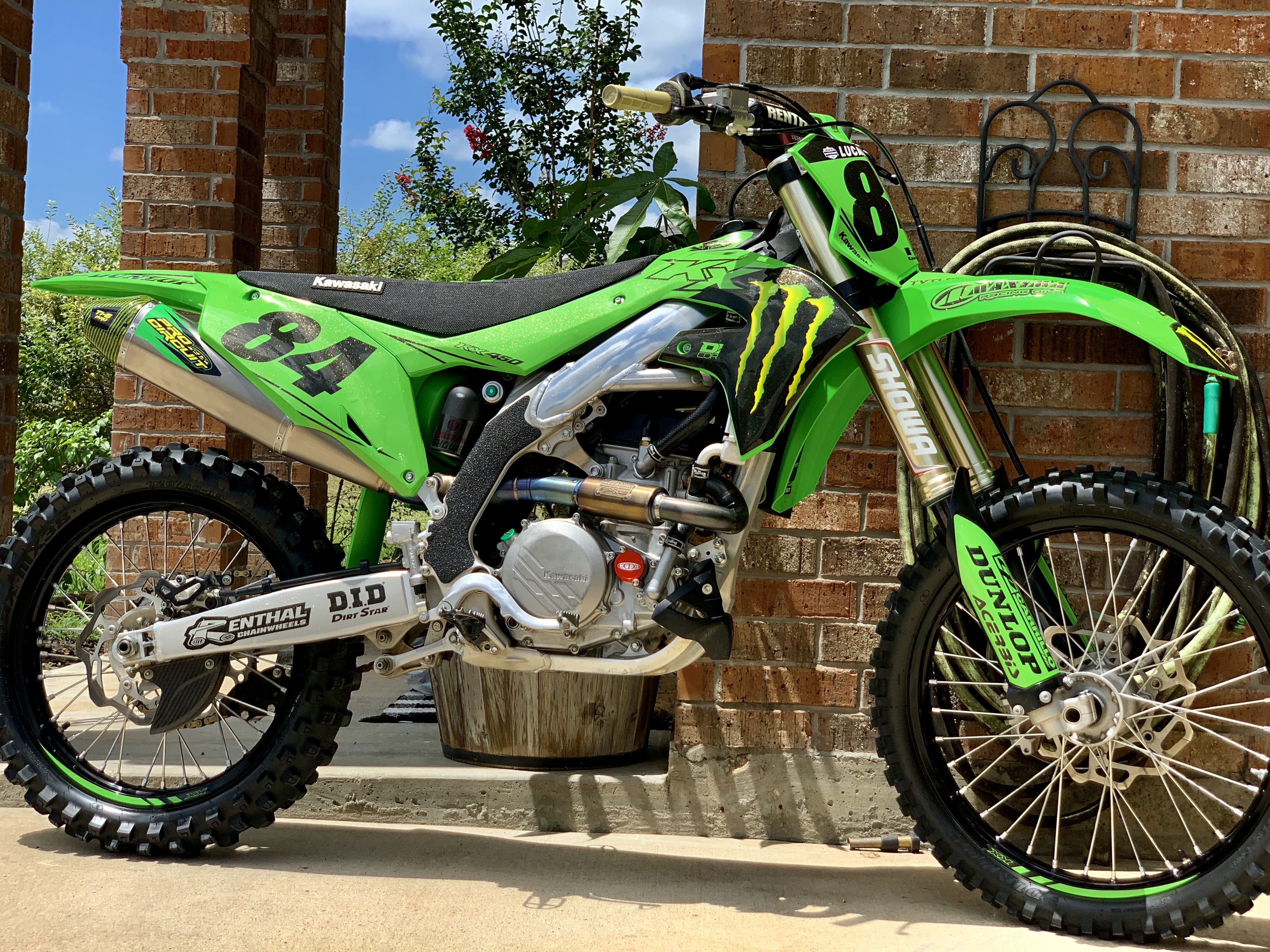 2019 kx450 - btytler84's Bike Check - Vital MX